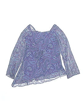 Limited Too Long Sleeve Blouse (view 2)