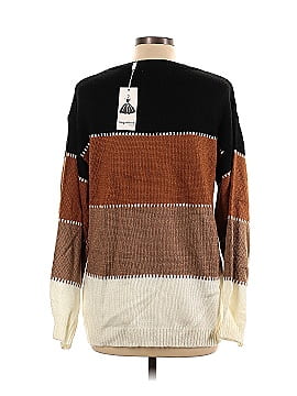 Angashion Pullover Sweater (view 2)