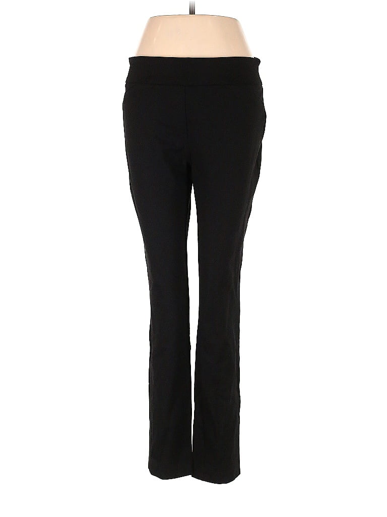 dalia 100% Spandex Black Dress Pants Size M - 65% off | ThredUp