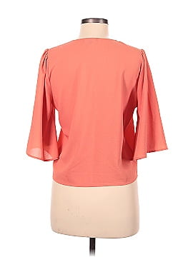 1.State Short Sleeve Blouse (view 2)