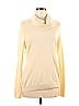 Talbots 100% Cashmere Ivory Cashmere Pullover Sweater Size M - photo 1