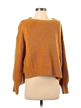 Sienna Sky Pullover Sweater (view 1)