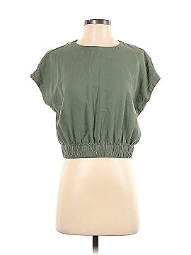Easel Short Sleeve Top (view 1)