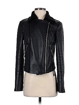 TWO by Vince Camuto Faux Leather Jacket (view 1)