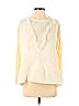 Macaron 100% Acrylic Ivory Pullover Sweater Size S - photo 1