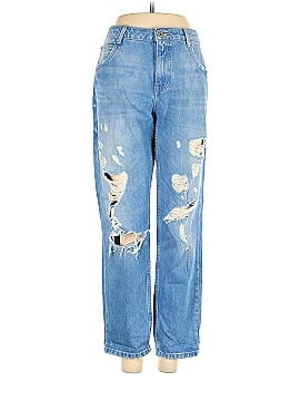 Zara TRF Jeans (view 1)