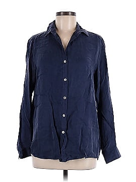 W.A.Y Wonderful & Young Long Sleeve Button-Down Shirt (view 1)