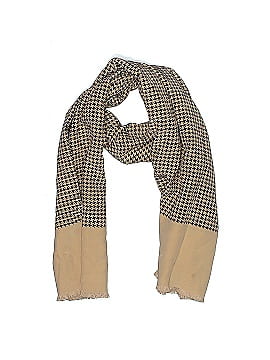 Yves Saint Laurent Vintage Houndstooth Scarf (view 1)