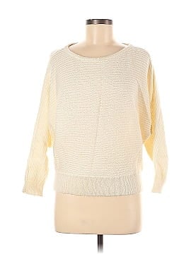 Kensie Wool Pullover Sweater (view 1)