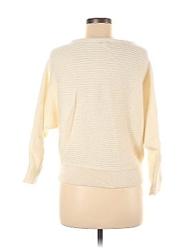 Kensie Wool Pullover Sweater (view 2)