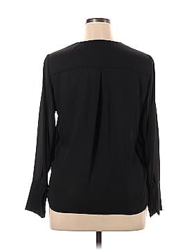Zara Basic Long Sleeve Top (view 2)
