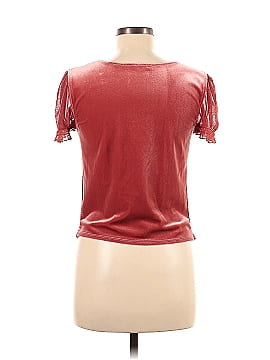 Intimately by Free People Short Sleeve Top (view 2)
