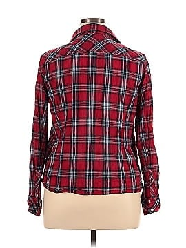 Tommy Hilfiger Long Sleeve Button-Down Shirt (view 2)