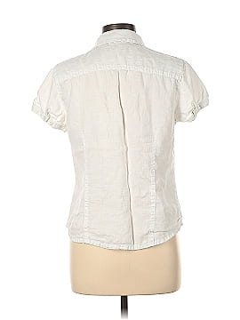 Liz Claiborne Short Sleeve Blouse (view 2)