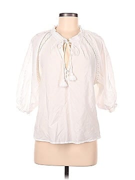 Omika 3/4 Sleeve Blouse (view 1)
