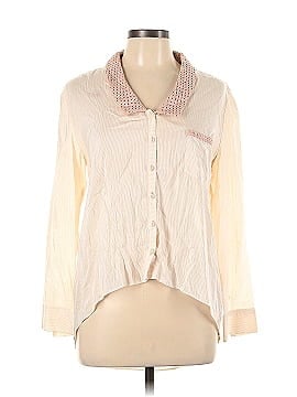 The Addison Story Long Sleeve Blouse (view 1)