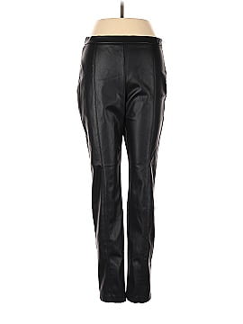 TRUTH BY REPUBLIC Faux Leather Pants (view 1)
