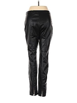 TRUTH BY REPUBLIC Faux Leather Pants (view 2)