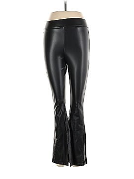Only Faux Leather Pants (view 1)