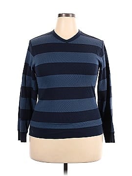 Faded Glory Pullover Sweater (view 1)