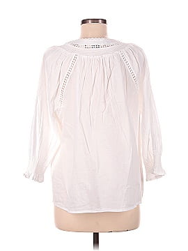 Caffe 3/4 Sleeve Blouse (view 2)