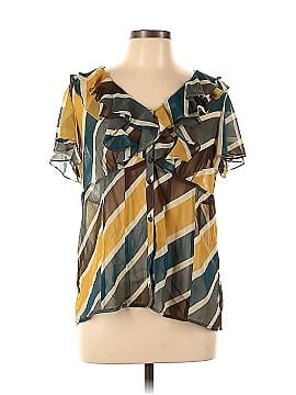 Target Limited Edition Short Sleeve Blouse (view 1)