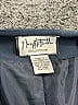 Mary McFadden 100% Polyester Solid Black Casual Skirt Size 8 - photo 3