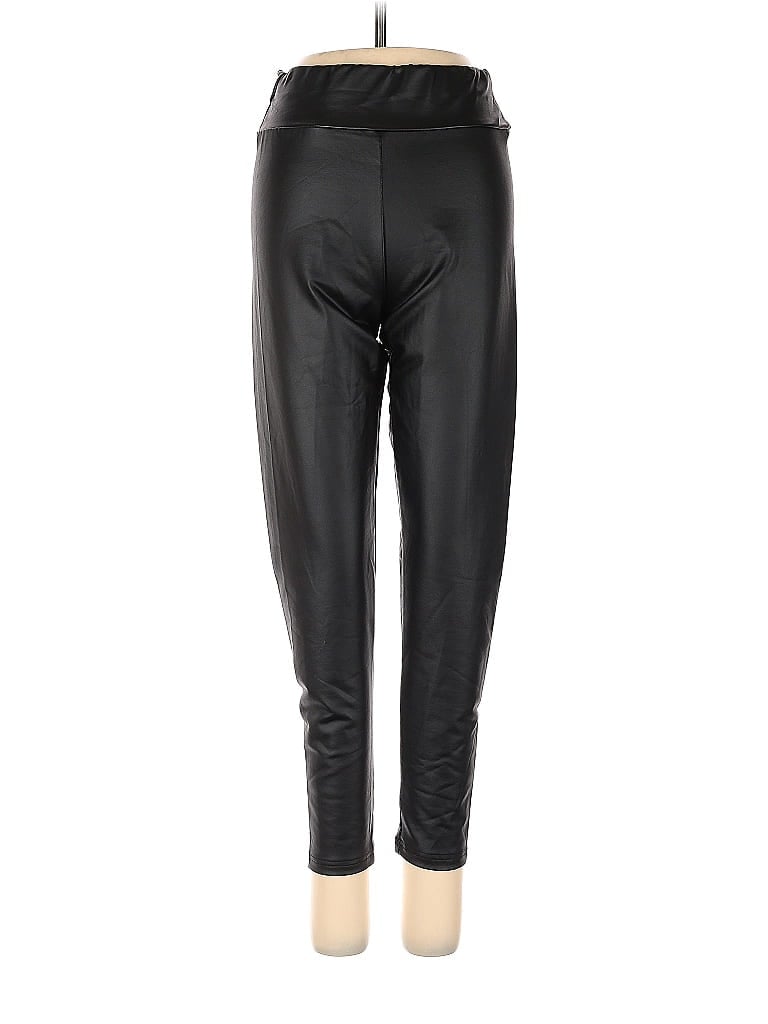 Assorted Brands Active Pants In Animal Print