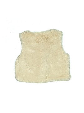 H&M Faux Fur Vest (view 2)