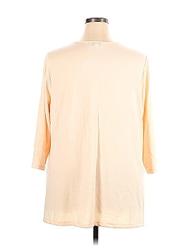 D&Co. 3/4 Sleeve Blouse (view 2)