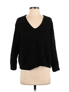 Express Pullover Sweater (view 1)