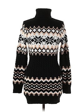 Shein Turtleneck Sweater (view 1)