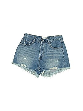 By Together Denim Shorts (view 1)