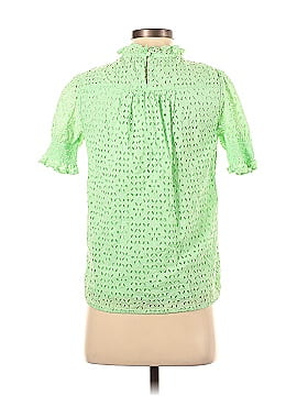 J.Crew Short Sleeve Blouse (view 2)