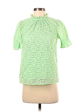 J.Crew Short Sleeve Blouse (view 1)