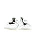 Jumping Beans Solid Metallic Silver Sneakers Size 4 (baby) - photo 2