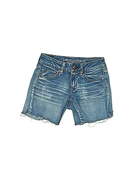 American Eagle Outfitters Denim Shorts (view 1)