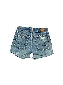 American Eagle Outfitters Denim Shorts (view 2)