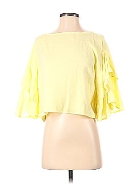 Lilka 3/4 Sleeve Blouse (view 1)