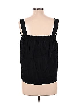 The Westside Sleeveless Blouse (view 2)