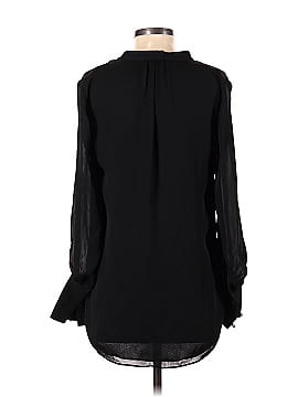 White House Black Market Long Sleeve Blouse (view 2)