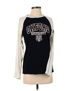 Oxford Long Sleeve T-Shirt (view 1)