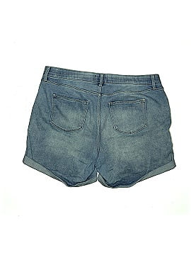 Lularoe Denim Shorts (view 2)