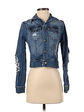 Fade to Blue Denim Jacket (view 1)