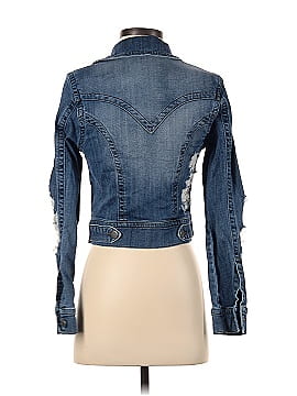 Fade to Blue Denim Jacket (view 2)