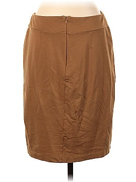 Fair Indigo Casual Skirt (view 2)