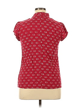 Circus Short Sleeve Blouse (view 2)