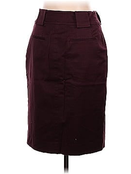 Yves Saint Laurent Rive Gauche Casual Skirt (view 2)