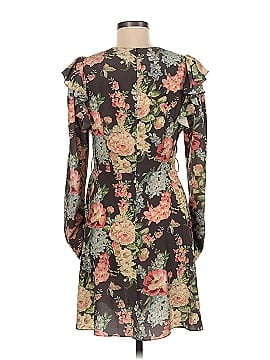 Zimmermann Espionage Ruched Mini Casual Dress (view 2)