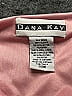 Dana Kay 100% Polyester Pink Sleeveless Blouse Size 20W - photo 3